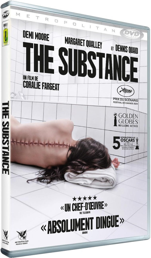 The Substance [DVD]