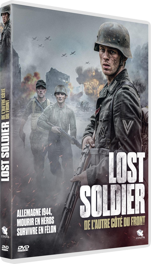 Lost Soldier - De l'autre côté du front [DVD]
