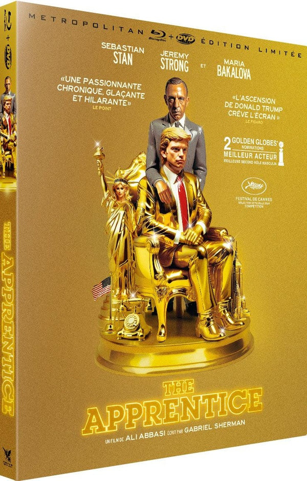 The Apprentice [Blu-ray]