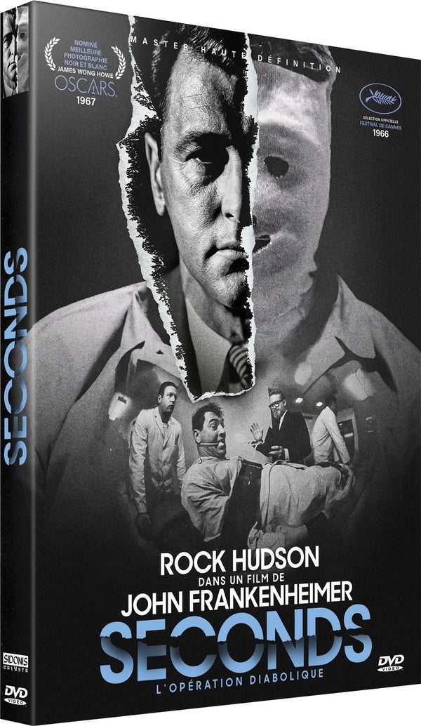 Seconds (L'Opération diabolique) [DVD]