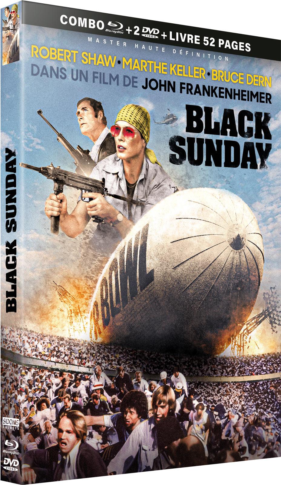 Black Sunday [undefined]