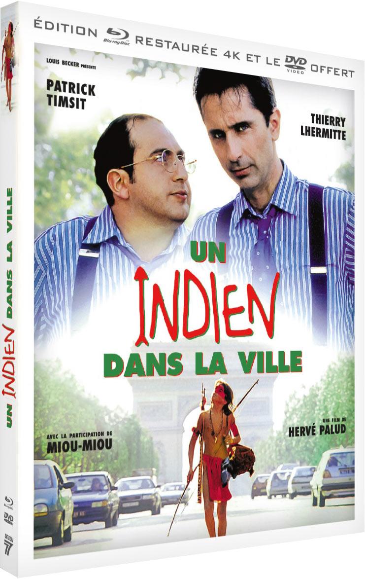 Un Indien dans la ville [undefined]