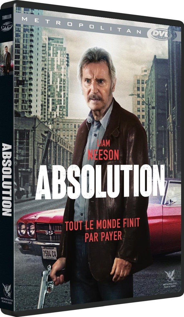 Absolution [DVD]