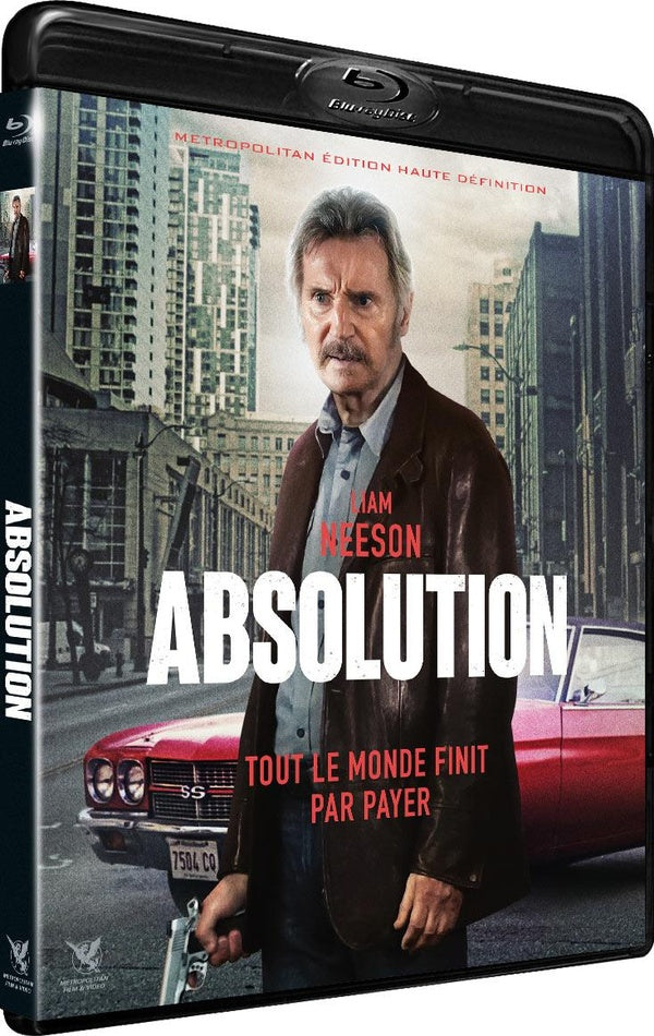 Absolution [Blu-ray]
