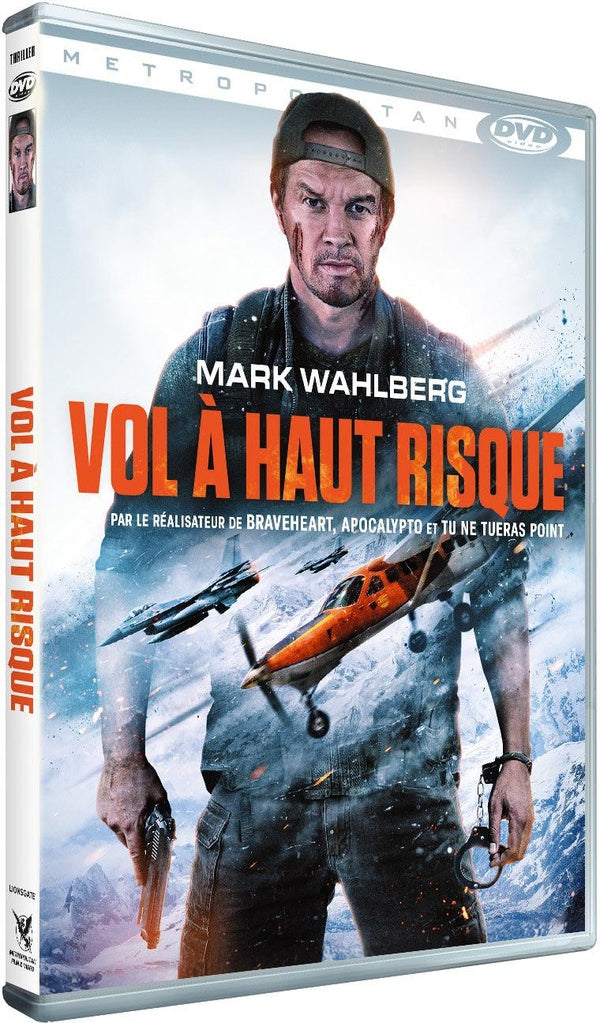 Vol à haut risque [DVD]
