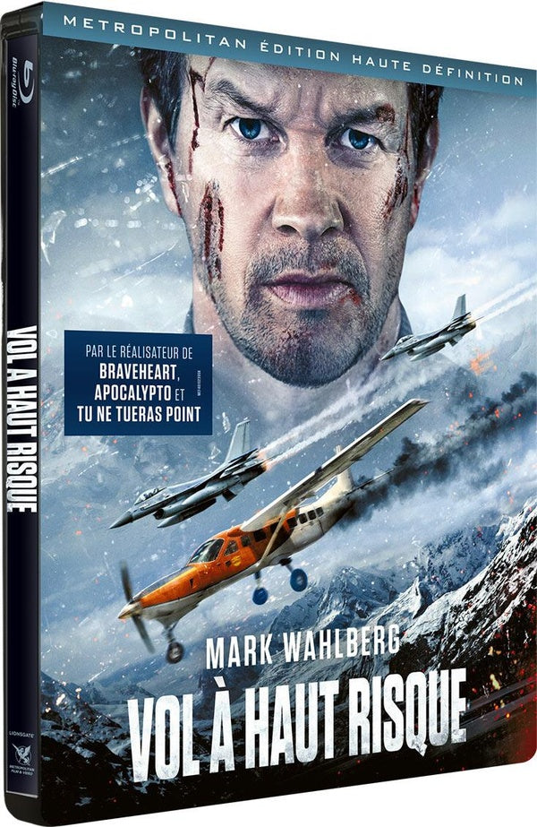 Vol à haut risque [Blu-ray]