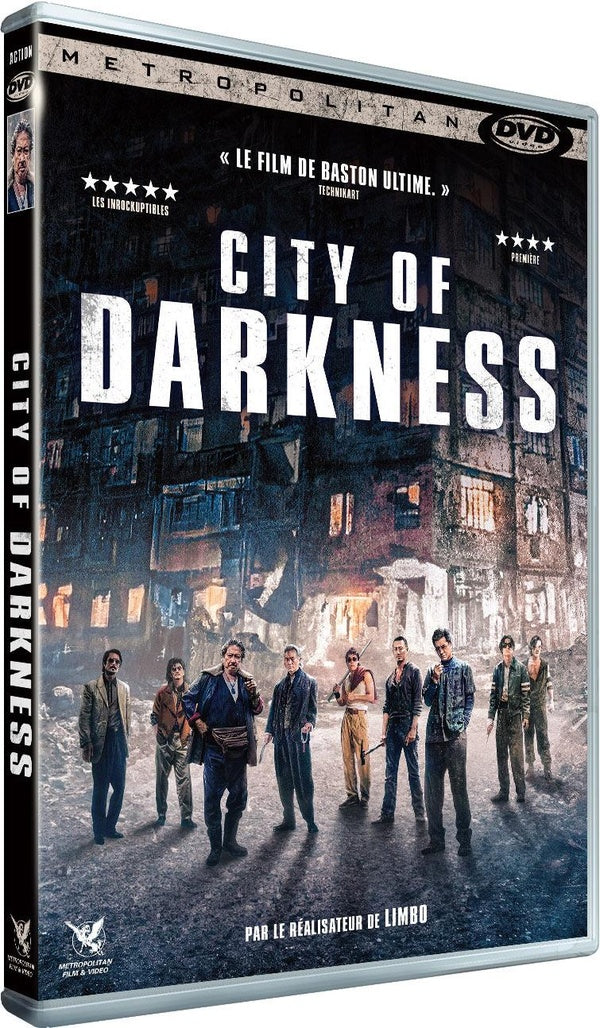 City of Darkness [DVD]
