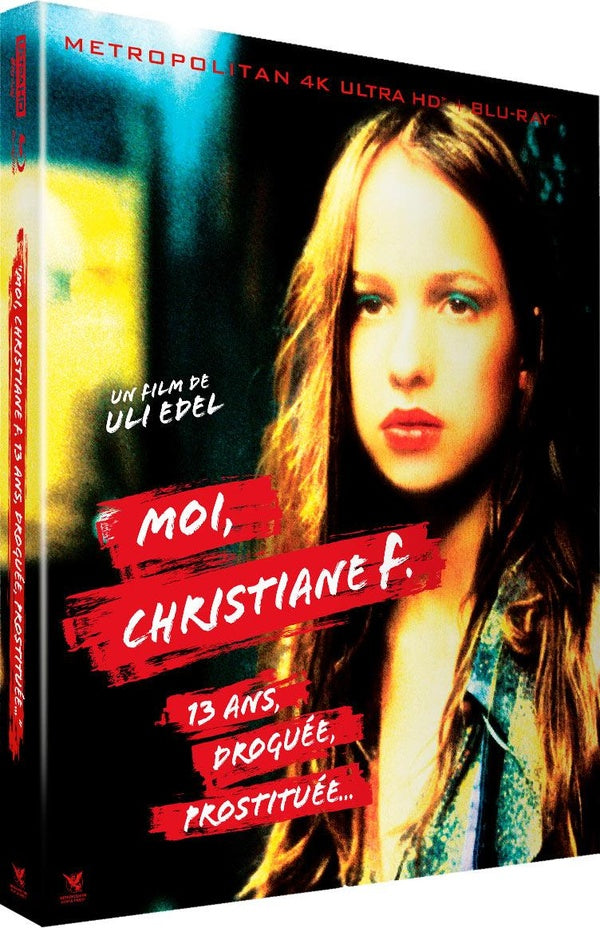 Moi Christiane F. 13 ans, droguée, prostituée... [4K Ultra HD]