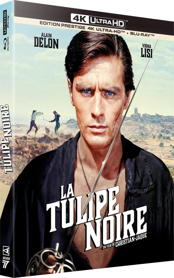 La Tulipe Noire [4K Ultra HD]