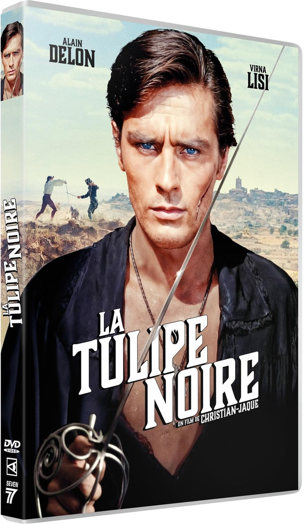 La Tulipe Noire [DVD]