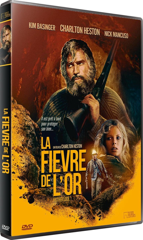 La Fièvre de l'or [DVD]