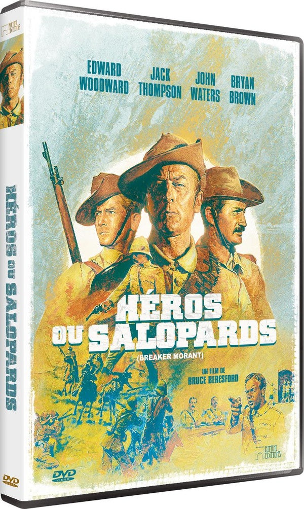 Héros ou salopards [DVD]