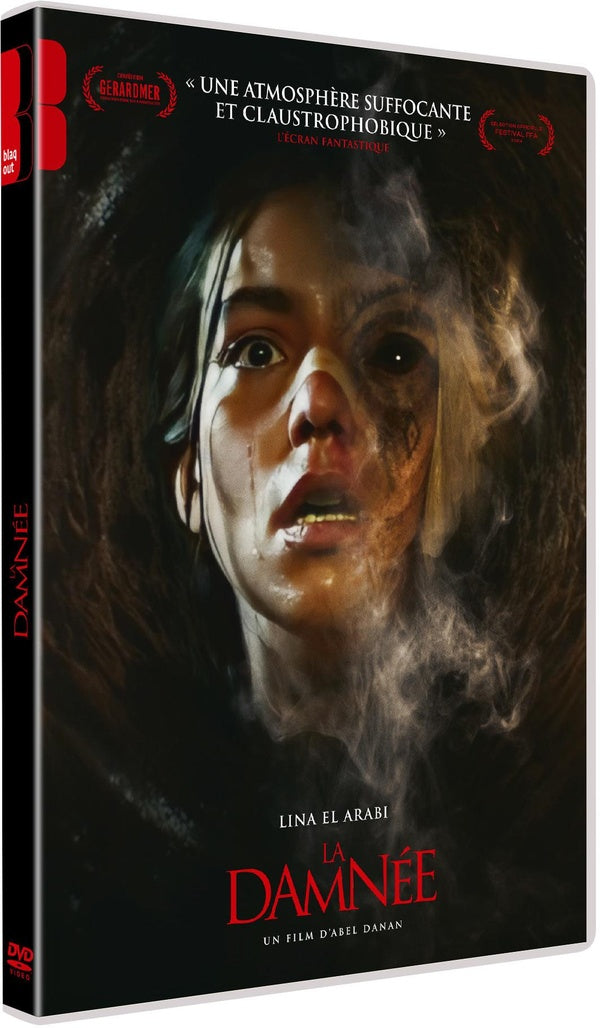 La Damnée [DVD]