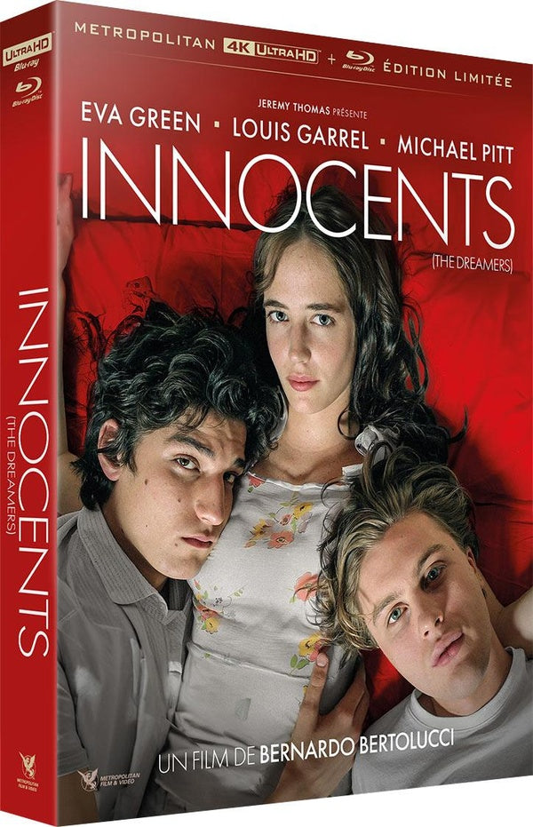Innocents (The Dreamers) [4K Ultra HD]