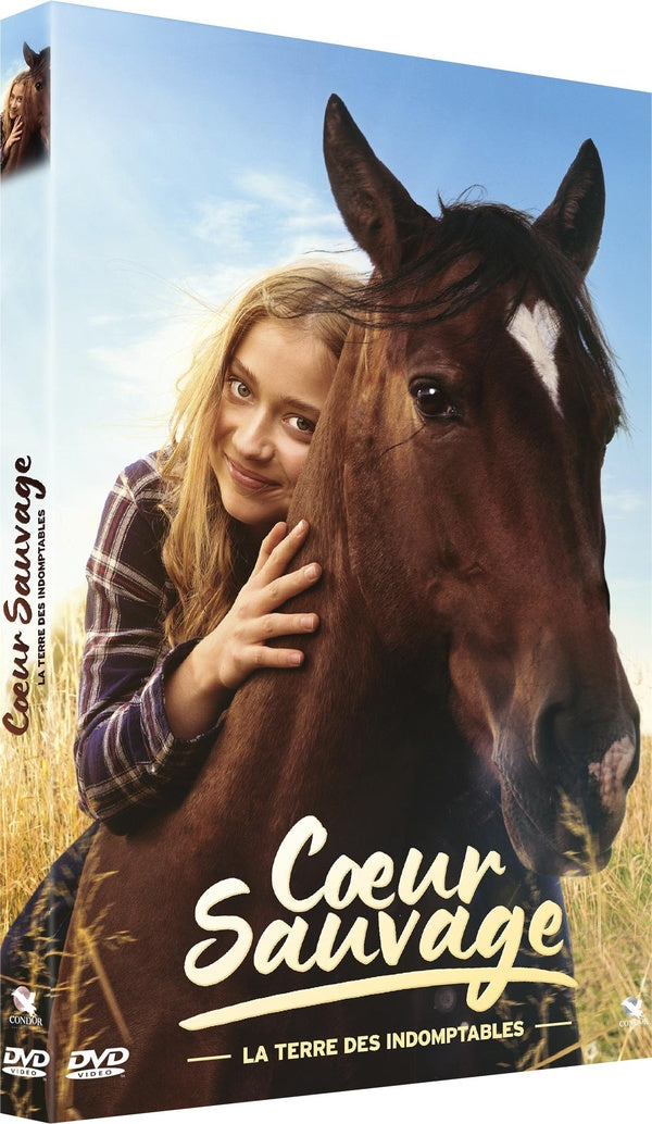 Coeur sauvage - La Terre des indomptables [DVD]