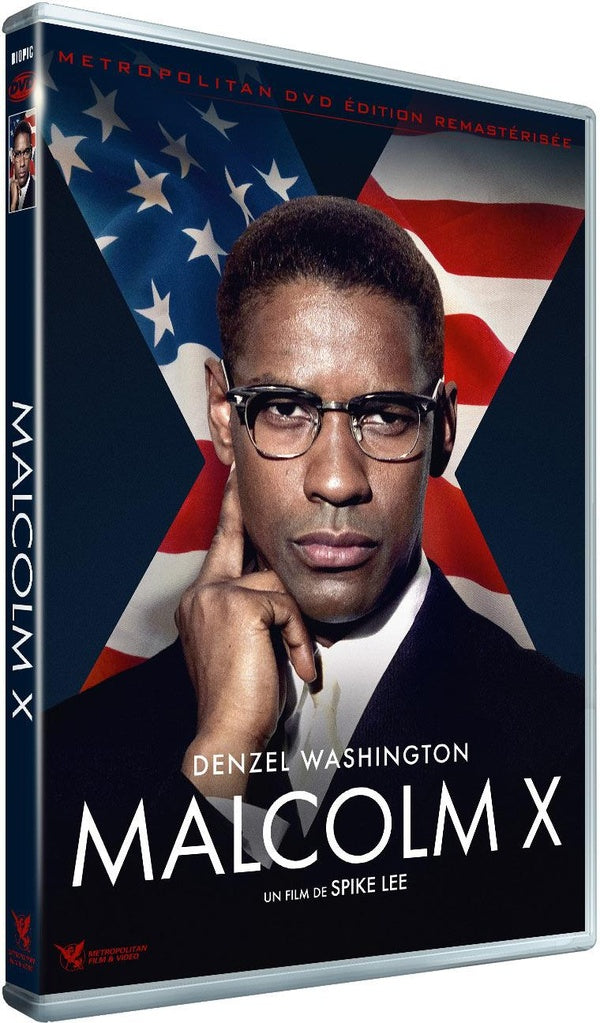 Malcolm X [DVD]