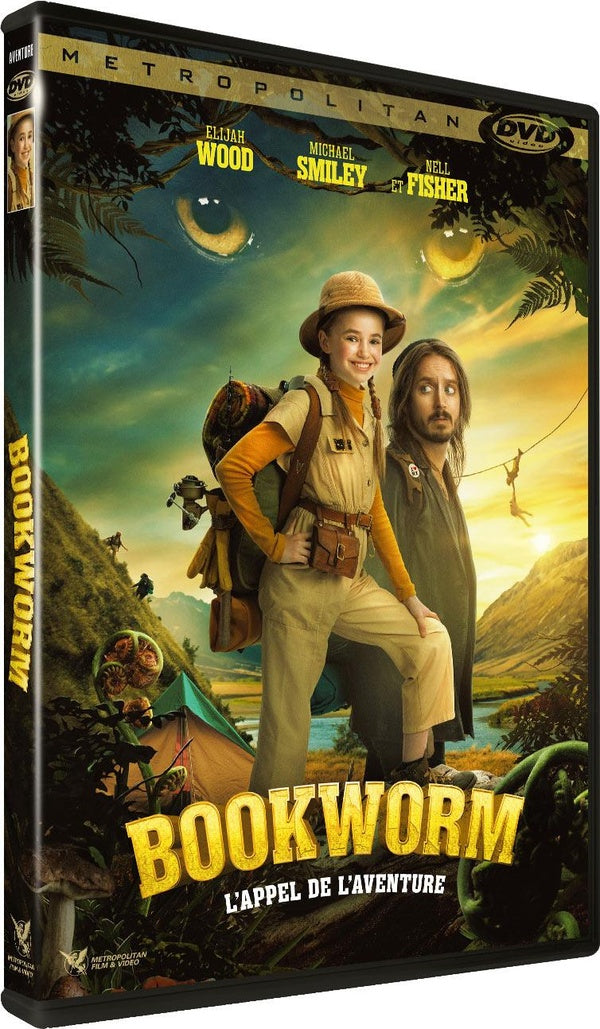 Bookworm (L'Appel de l'aventure) [DVD]