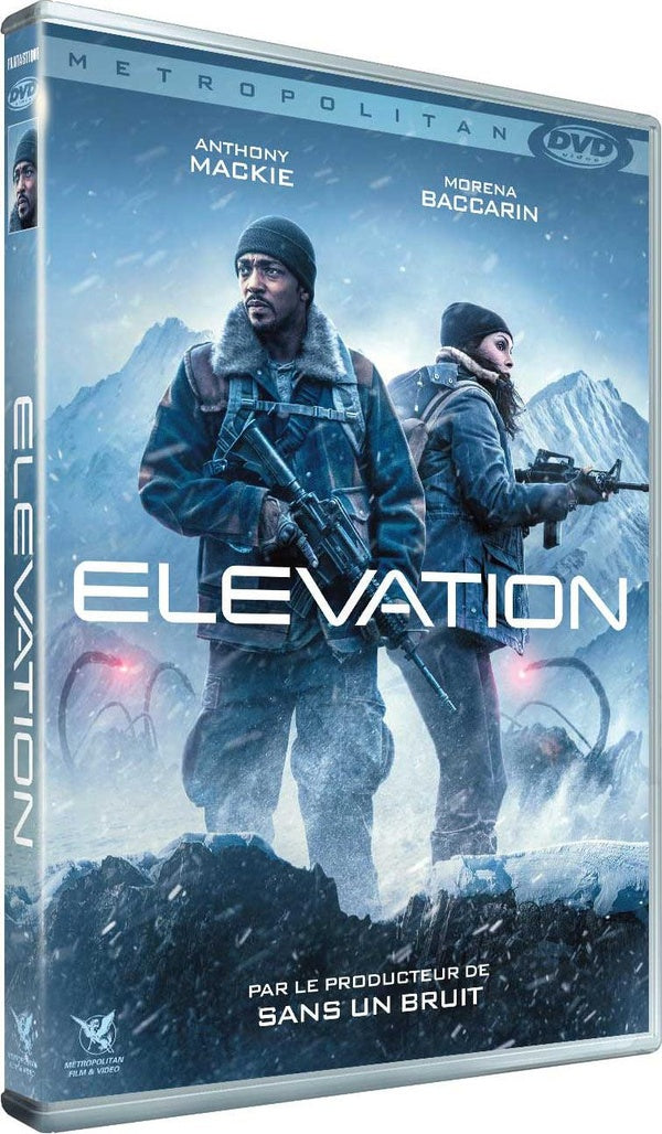 Elevation [DVD]
