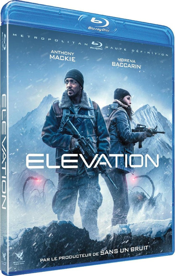 Elevation [Blu-ray]