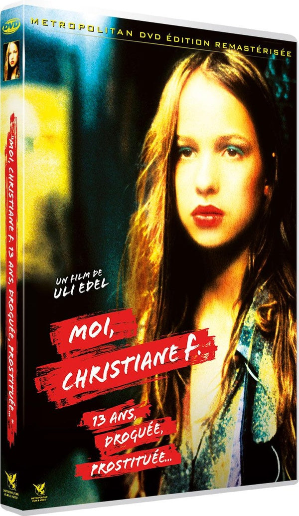 Moi Christiane F. 13 ans, droguée, prostituée... [DVD]