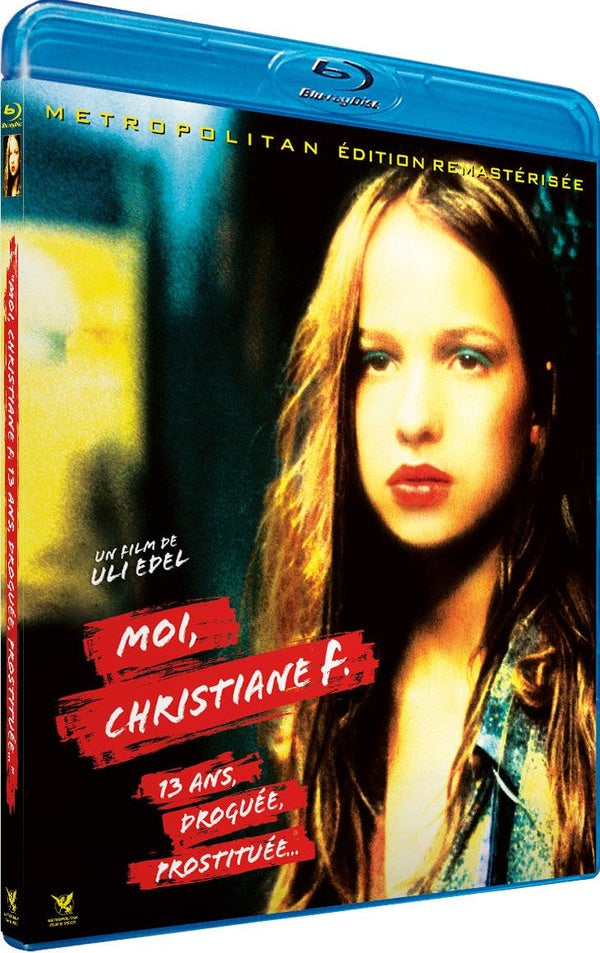 Moi Christiane F. 13 ans, droguée, prostituée... [Blu-ray]