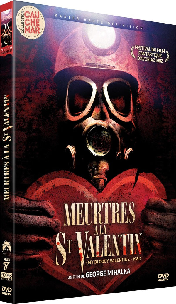 Meurtres à la St-Valentin [DVD]
