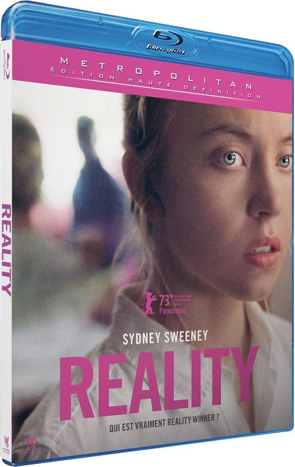 Reality [Blu-ray] - flash vidéo