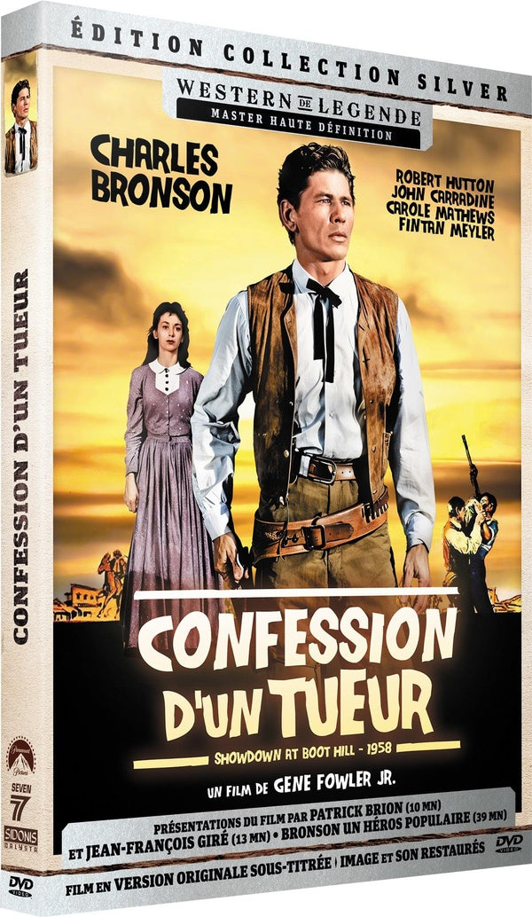 Confession d'un tueur [DVD]
