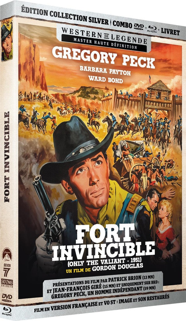 Fort invincible [Blu-ray]