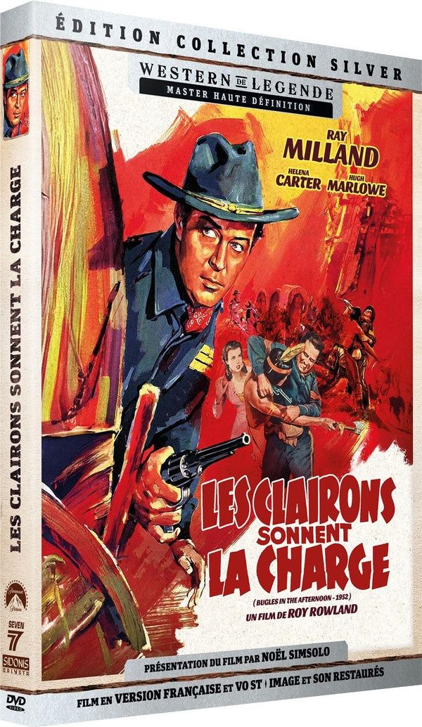 Les Clairons sonnent la charge [DVD]