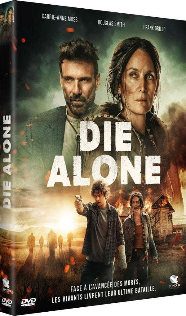 Die Alone [DVD]