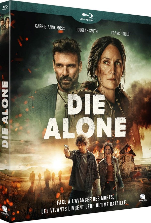 Die Alone [Blu-ray]