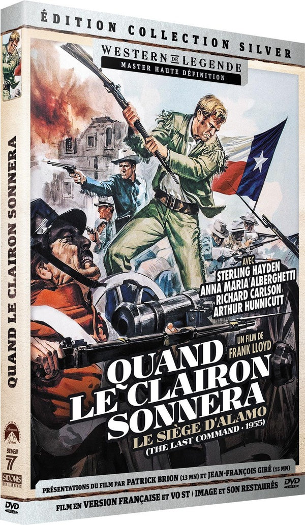 Quand le clairon sonnera [DVD]