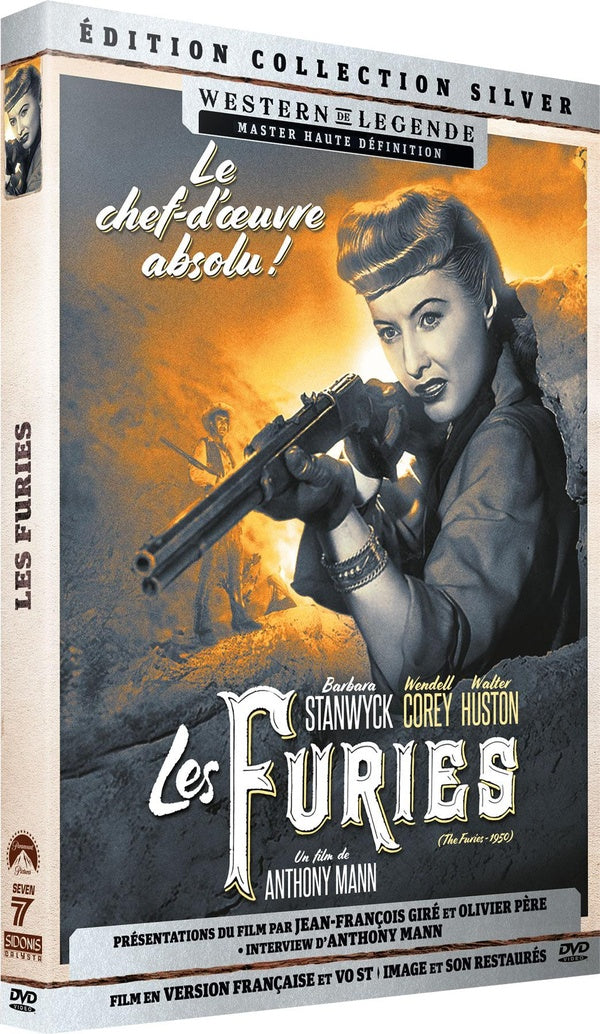 Les Furies [DVD]