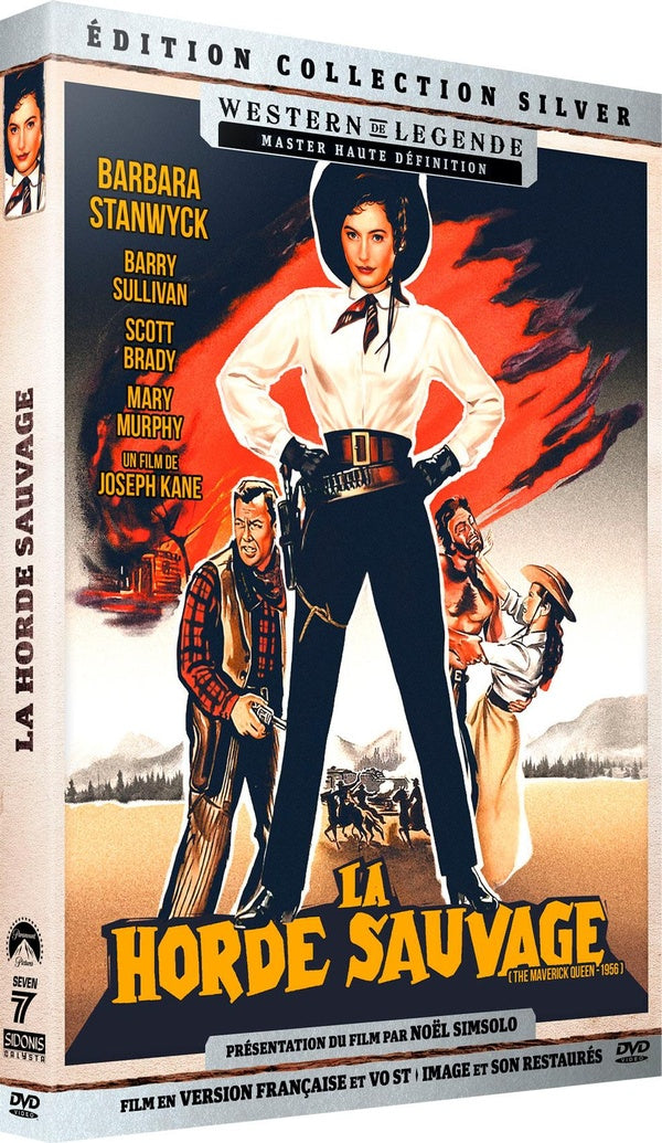 La Horde sauvage [DVD]