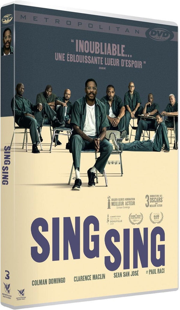 Sing Sing [DVD]