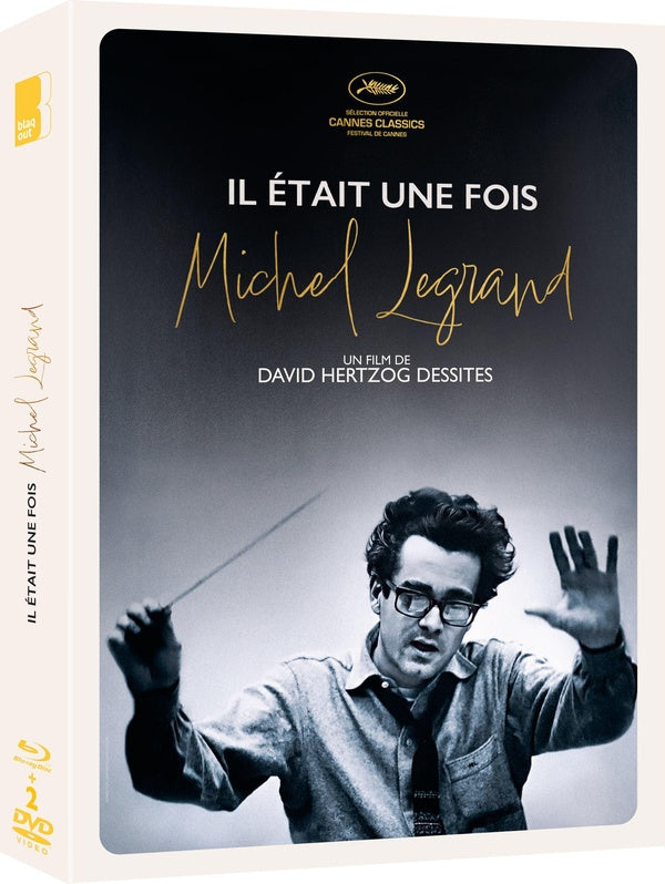 Il était une fois Michel Legrand [Blu-ray]