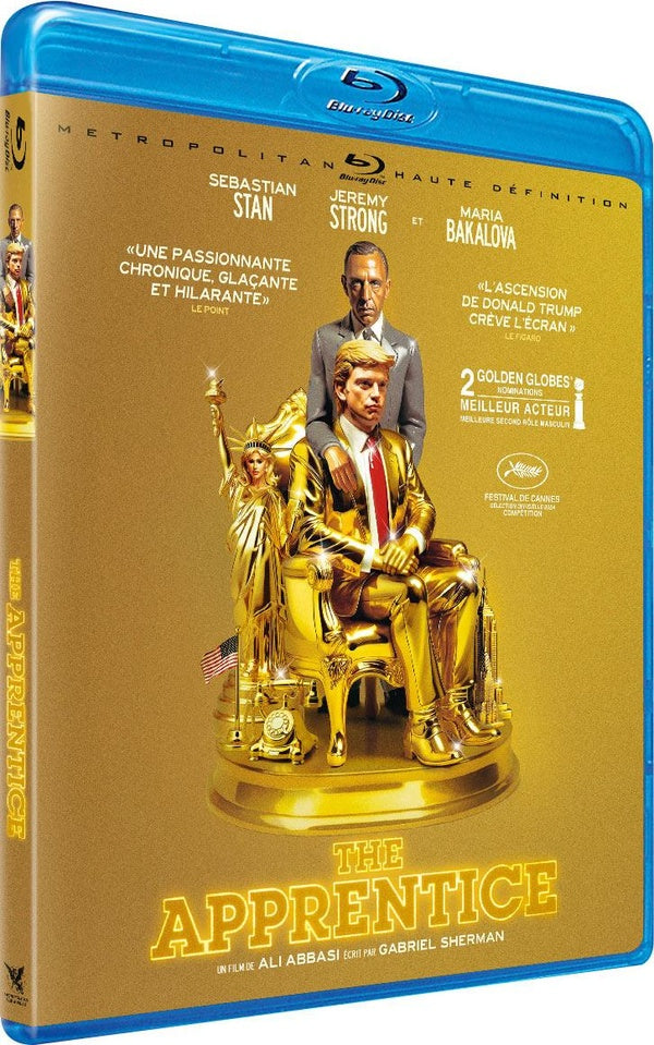 The Apprentice [Blu-ray]