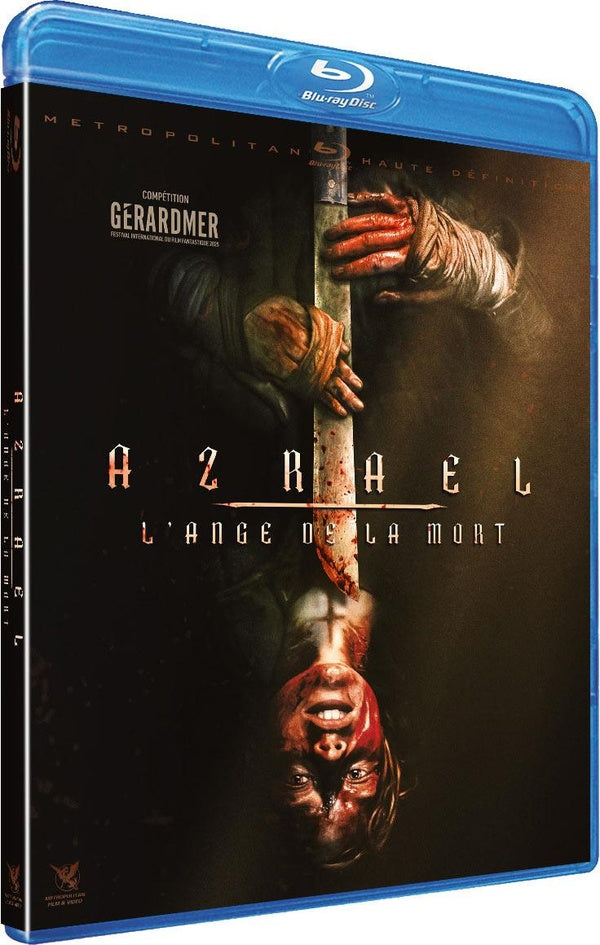 Azrael, l'ange de la mort [Blu-ray]