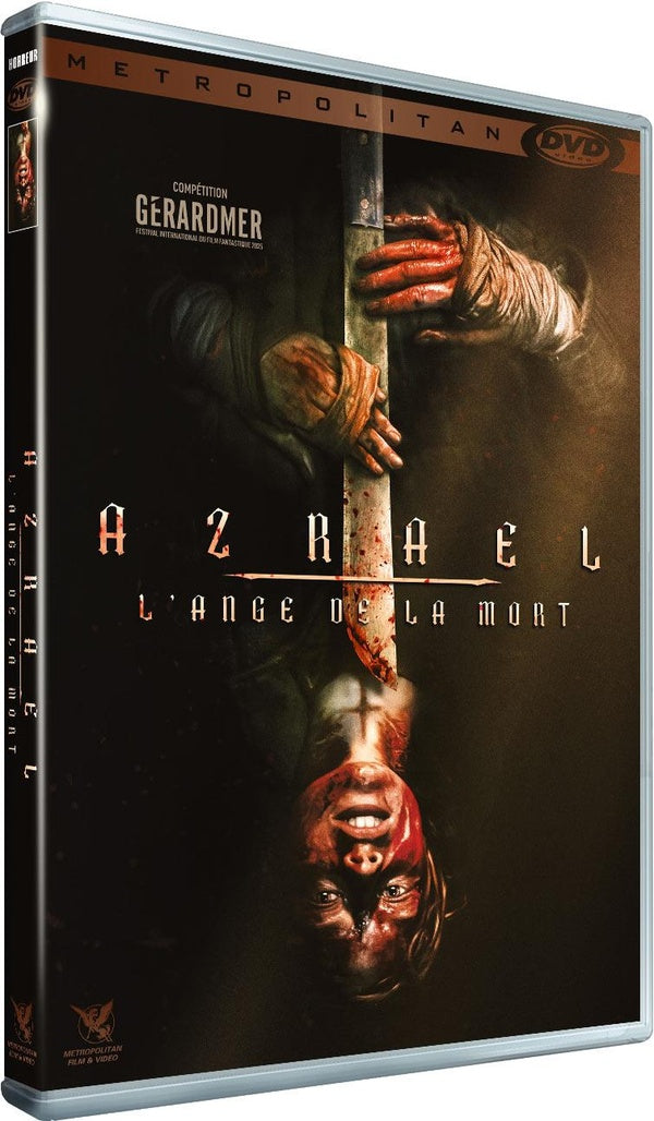 Azrael, l'ange de la mort [DVD]