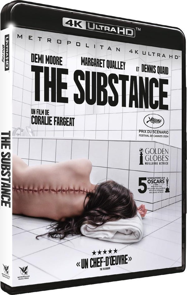 The Substance [4K Ultra HD]
