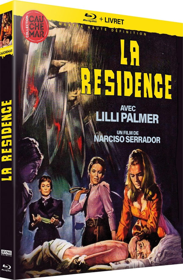La Résidence [Blu-ray]
