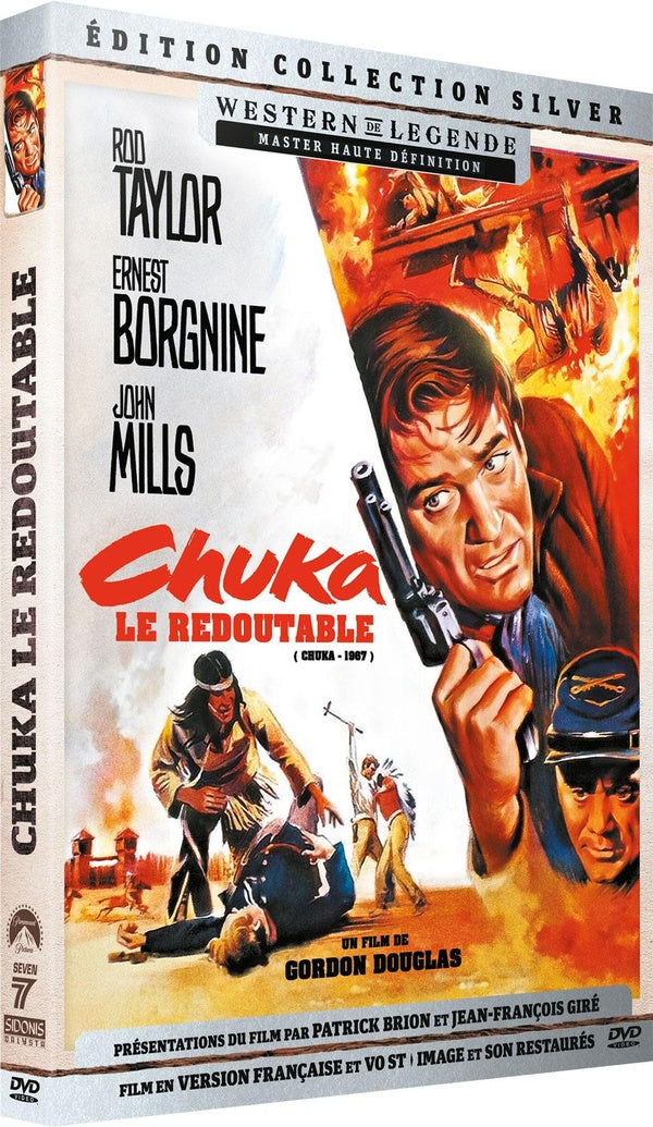 Chuka le redoutable [DVD]