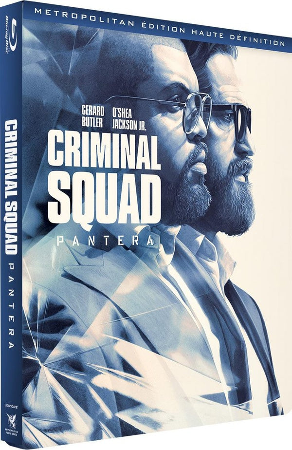 Criminal Squad : Pantera [Blu-ray]