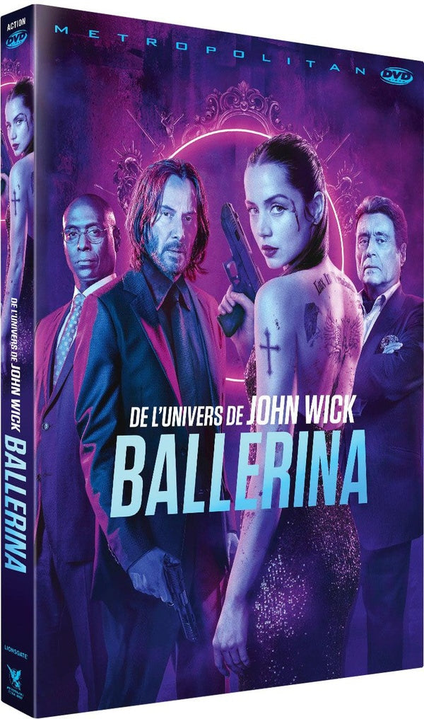 Ballerina : De l'univers de John Wick [DVD]