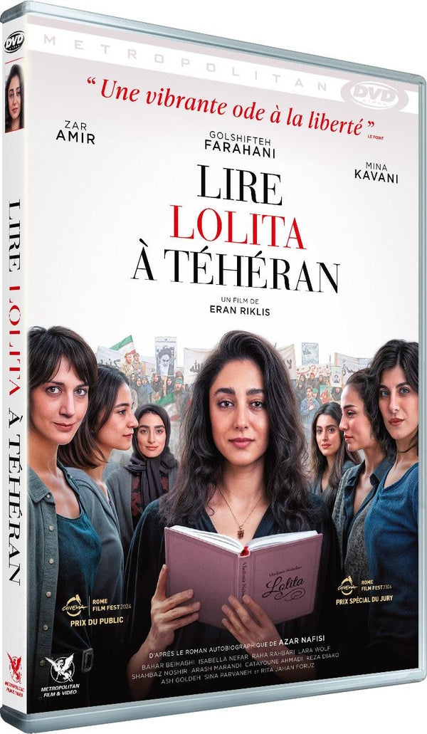 Lire Lolita à Téhéran [DVD]