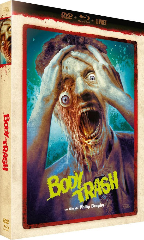 Body Trash [Blu-ray]