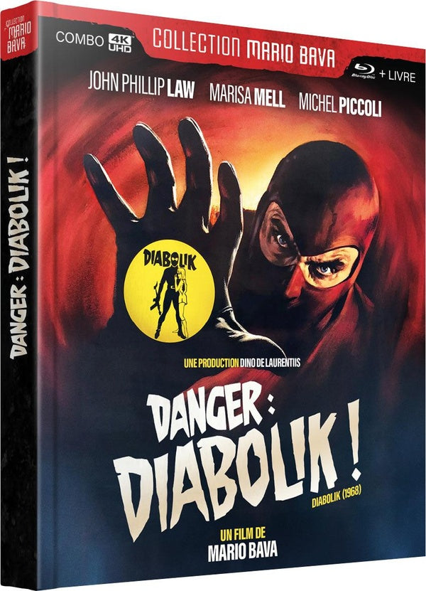Danger : Diabolik [4K Ultra HD]