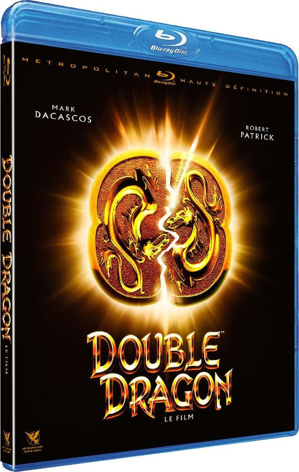 Double Dragon [Blu-ray]