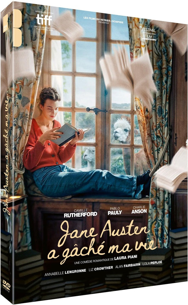 Jane Austen a gâché ma vie [DVD]